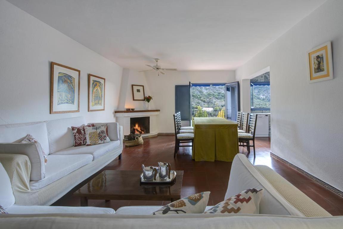 Stunning Home Benamahoma 4 Bed - Sierra Grazalema Exterior photo
