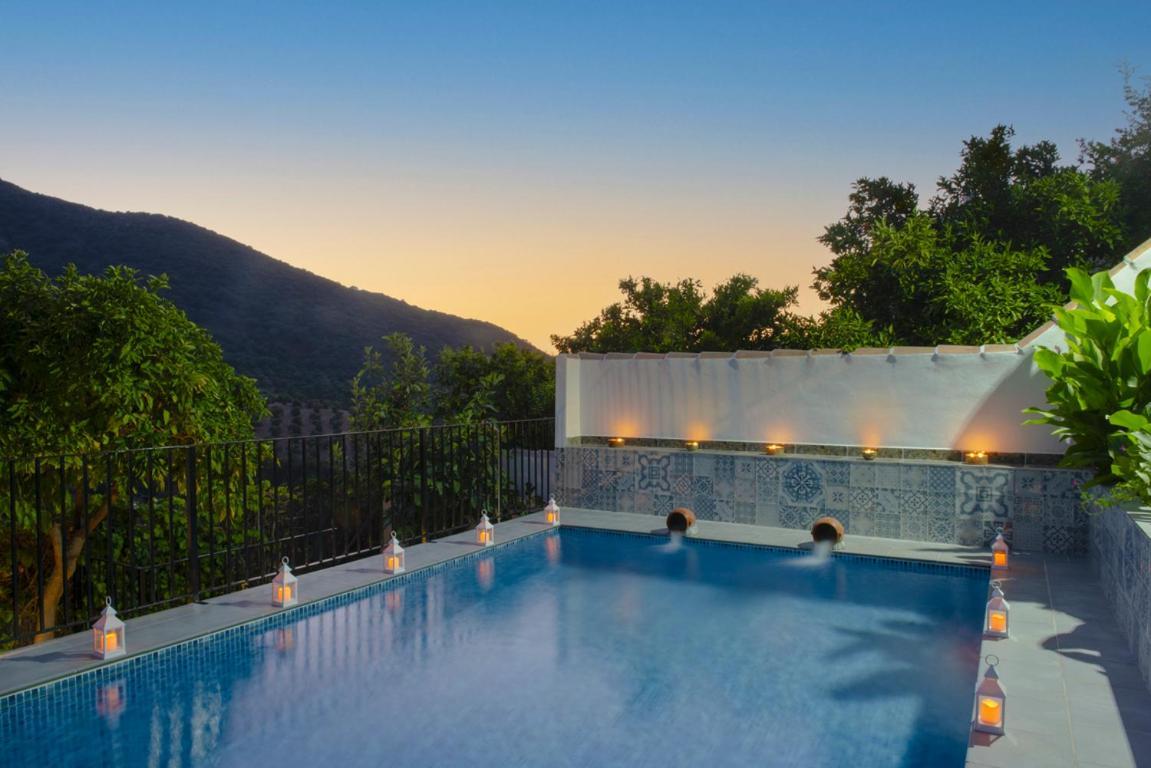 Stunning Home Benamahoma 4 Bed - Sierra Grazalema Exterior photo